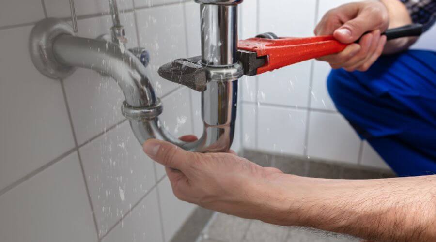 Local expert plumbing services in Paden, OK